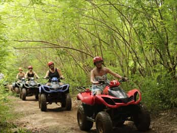 Rock Mud Fun ATV Quadbike Uluwatu