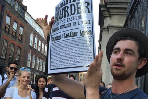 London: The Jack the Ripper Pub Tour - Taverns & Dark Tales