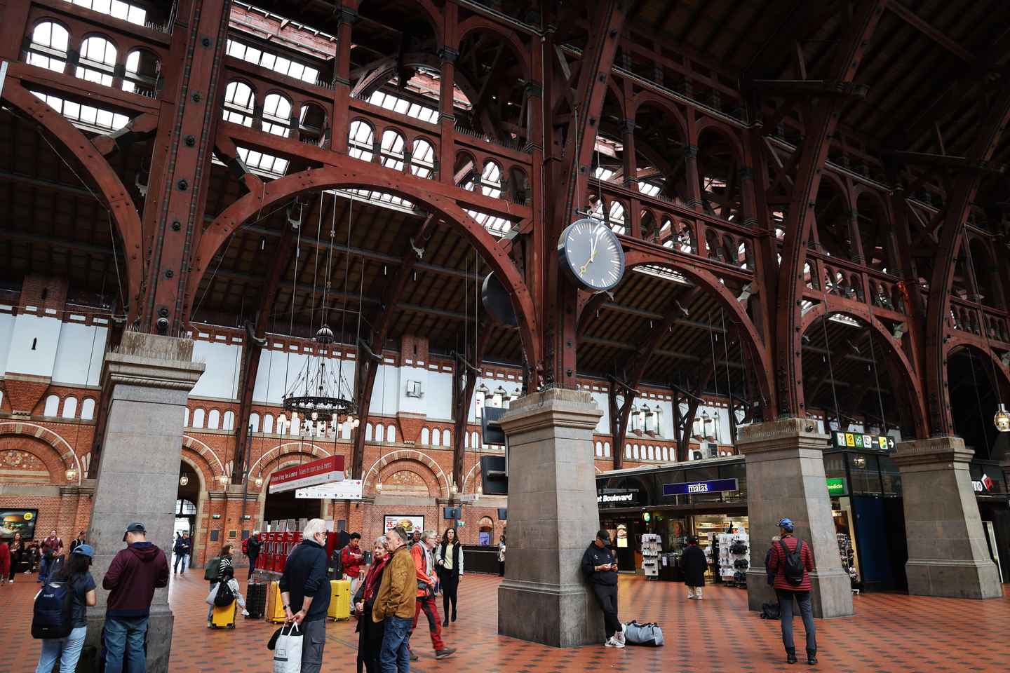 Copenhagen: Industrial past and Carlsberg City Walking Tour