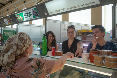 Sarajevo: City Hike through the Traditional Mahala Neighborhoods English Language: Mahala Urban Hike: Hidden Sarajevo Walking Tour