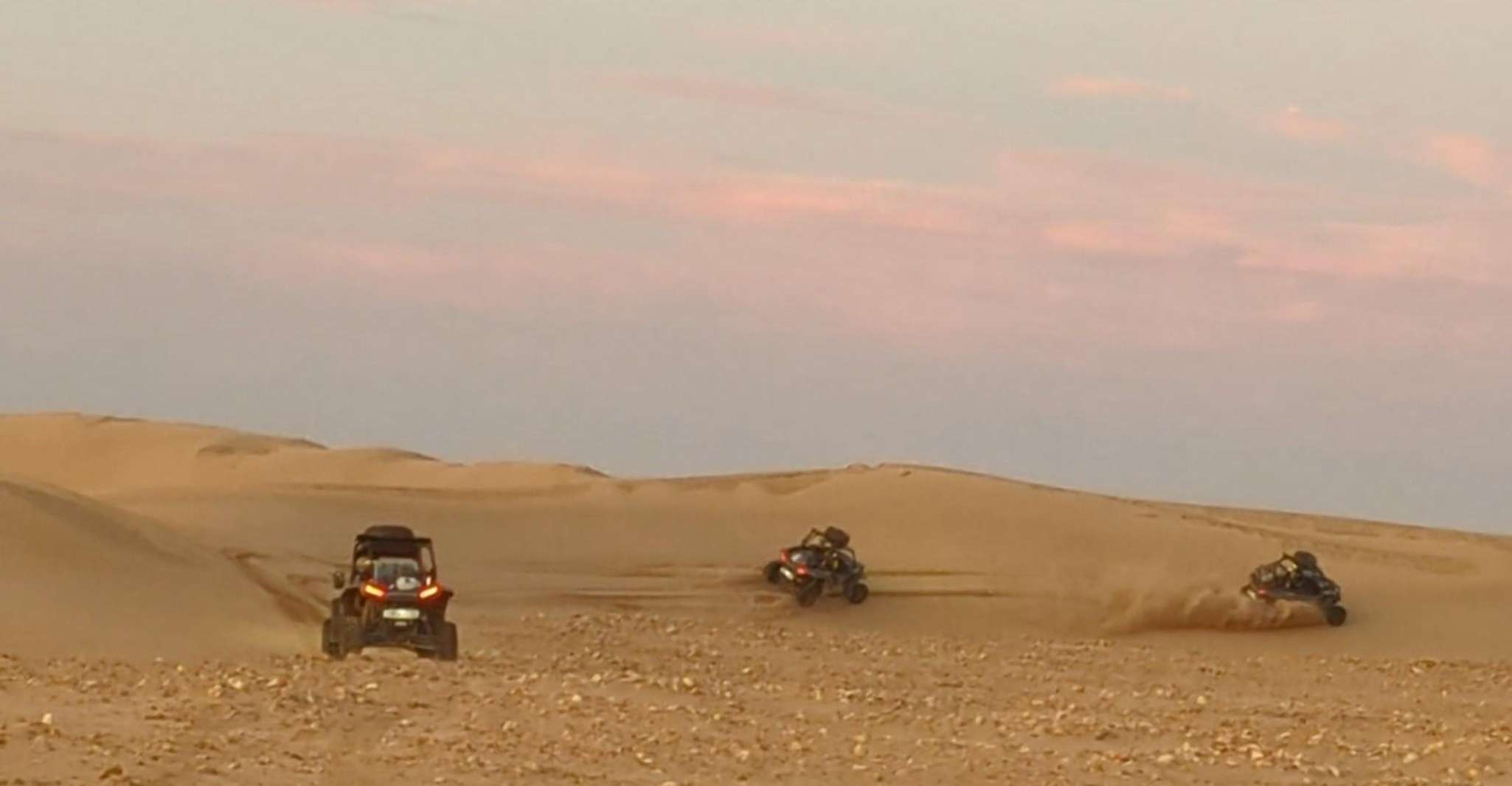 Essaouira, Dune Buggy Abenteuer - Hizvo