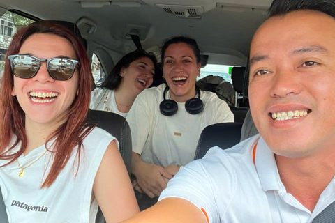 Secret Hue Tour: Abandoned Park, Vong Canh & Chuon Lagoon