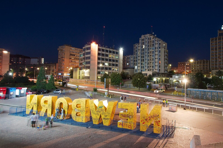 From Skopje: Kosovo Day Trip with Guide and Snacks