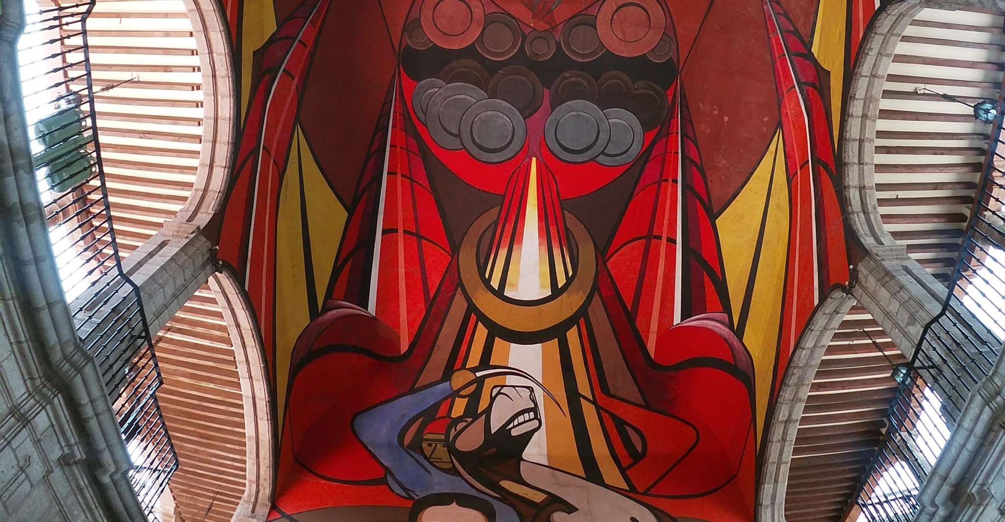 Tour a piedi di Città del Messico; Storia, Architettura e Muralismo - Hizvo