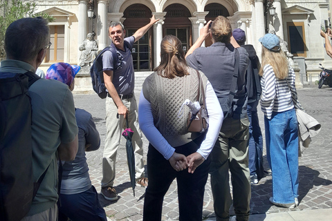 Avignon: walking tour of the most see-sights and hidden gems