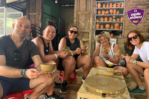 Hidden Gems in Countryside of Hoi An