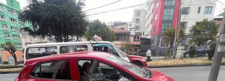 La Paz ; navette de l'aéroport vers toutes les zones de la ville