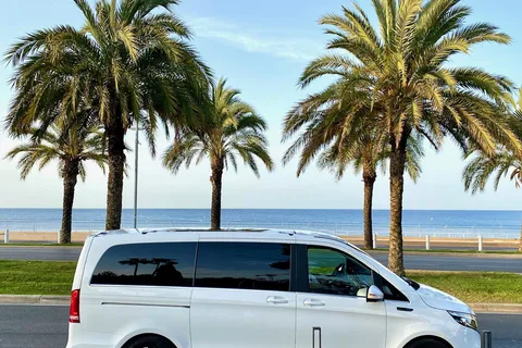 Full day French Riviera Panorama Tour