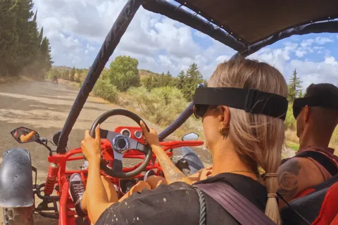 Buggy rondleiding Mijas