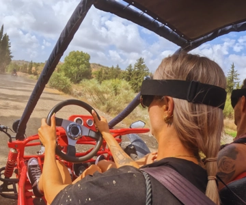Guided Buggy Tour Mijas