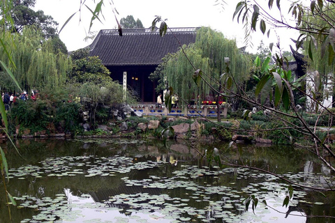 Hangzhou: West Lake Hills Heart-Loop Scenic Private Day Tour