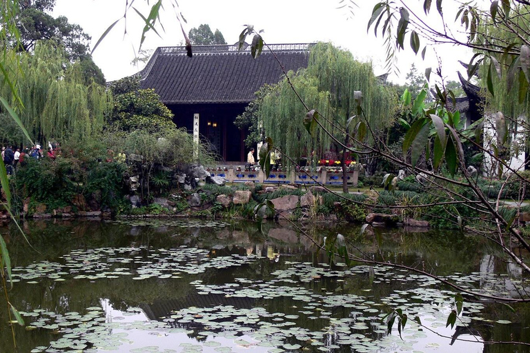 Hangzhou: West Lake Hills Heart-Loop Scenic Private Day Tour