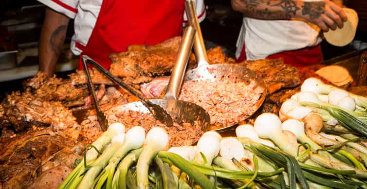 Mexico City: Tacos & Mezcal Night Food Tour photo 15