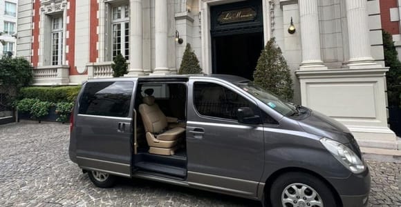 Buenos Aires: AEP Private Transfer at Jorge Newbery Airport