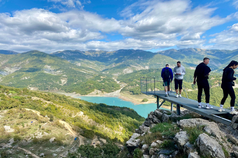 Tirana: Bovilla Lake &amp; Gamti Mountain Hike with Lunch