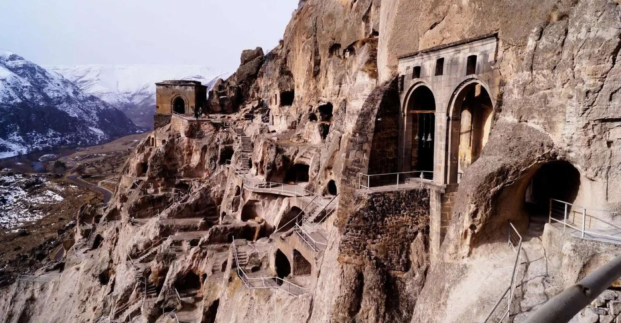 From Tbilisi: Borjomi, Rabath and Vardzia Day Trip photo 8