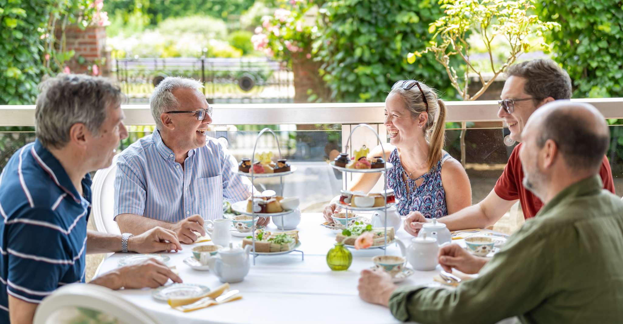 Londres, Kensington Palace Gardens Tour avec Royal High Tea - Hizvo