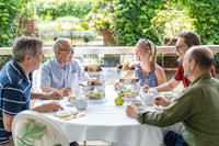 Londres, Kensington Palace Gardens Tour avec Royal High Tea - Hizvo