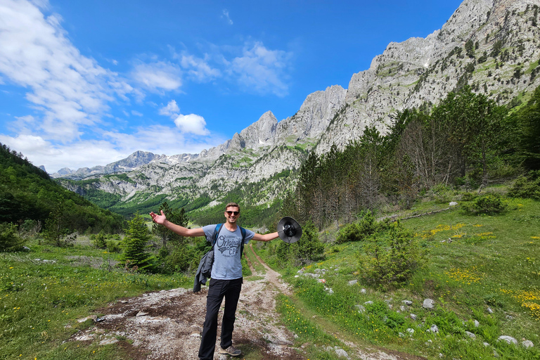 4-Day Hike in the Accursed Mountains: Prekal Valbona & Theth