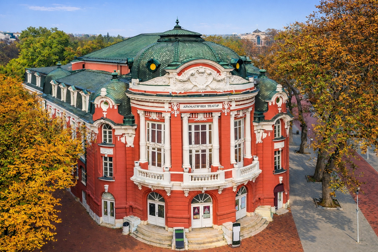 From Veliko Tarnovo: Varna and the Oldest Gold in the World