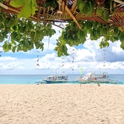 Boracay: Island Boat Tour with Crystal Cove Entry Boracay: Island Boat Tour with Crystal Cove Entry