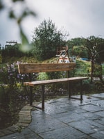 Welding course in Kliemannsland, Build garden table/bench - Housity