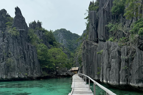 Coron: Super Ultimate Island-Hopping with Lunch & Transfers