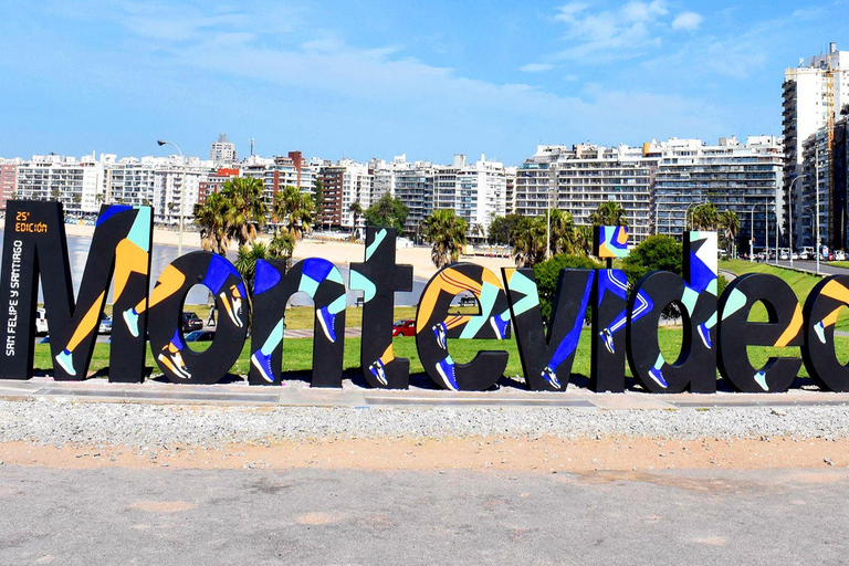 Montevideo: Tour turístico por la ciudad