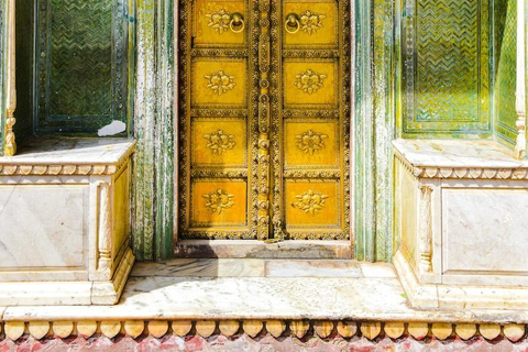 جايبور: تذكرة متحف قصر المدينةتذكرة دخول قصر المدينة