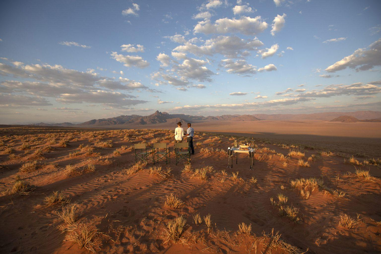 From Windhoek: 6-Day Namibia Safari with Lodging & Meals