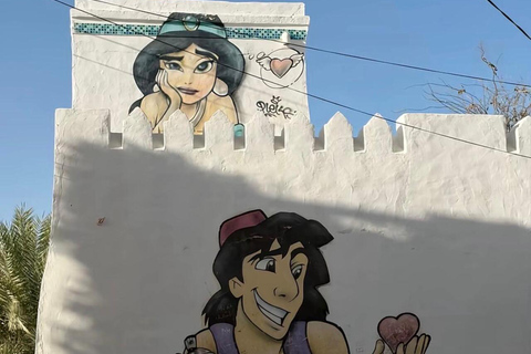 2-day Djerba tour from Tunis and Hammamet: sea, desert, and history Djerba 2-day tour from Tunis and Hammamet: sea, desert, and history