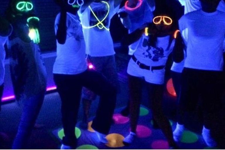 شتوتغارت: جولة LED متوهجة في الظلام مع Aquaman