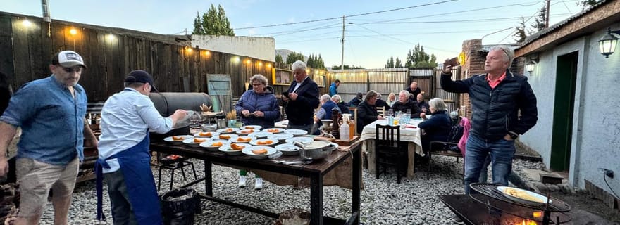 El Calafate : une expérience culinaire argentine