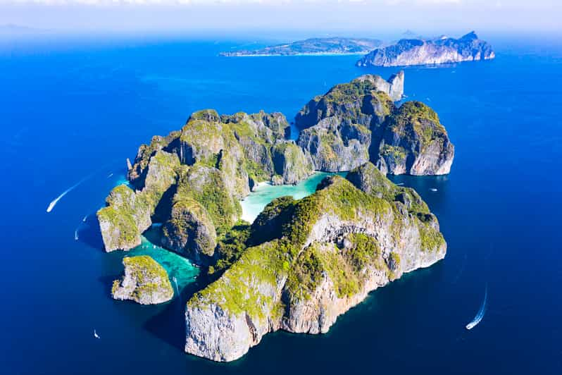 phi phi island tour ticket price