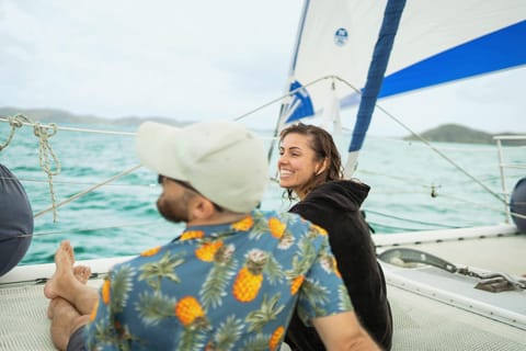 Bay of Islands | Day Sailing Cruise with Lunch & Island Stop - Image 2