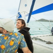 Bay of Islands | Day Sailing Cruise with Lunch & Island Stop