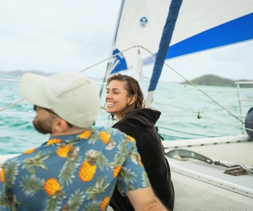 Bay of Islands: Sailing Charter with Lunch