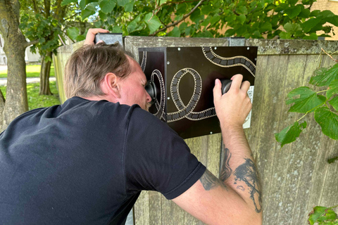 Norderney: interactieve puzzelwandeling over het eiland