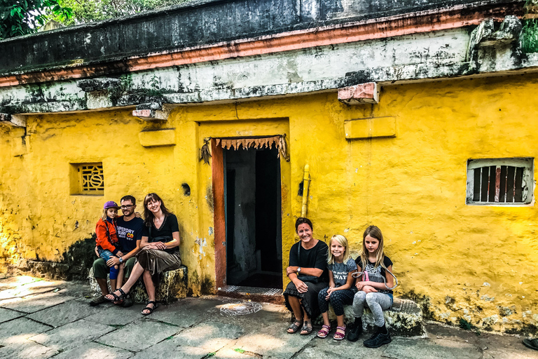 Basavanagudi: Ein spiritueller Pfad