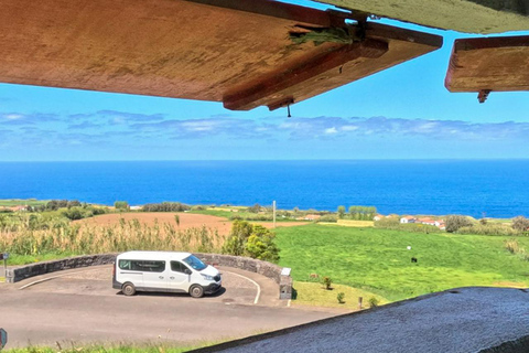 Von Horta aus: Ganztagestour über die InselGanztagestour auf der Insel