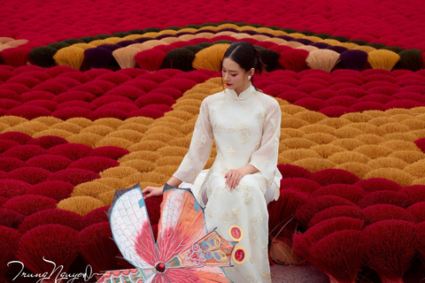 Hanoi: Incense Village & Hat Craft or Dau Pagoda SMALL GROUP SMALL GROUP: Stunning Incense Village & Hat Village - BEST