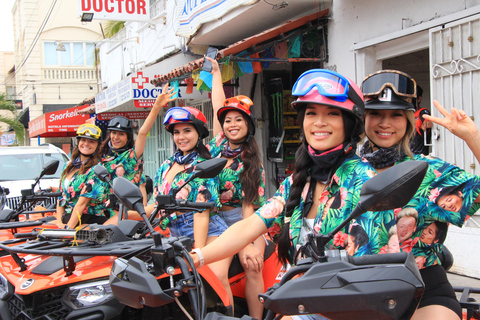 Puerto Vallarta: Río Cuale & Sierra Madre ATV Tour & Tequila RZR Buggy