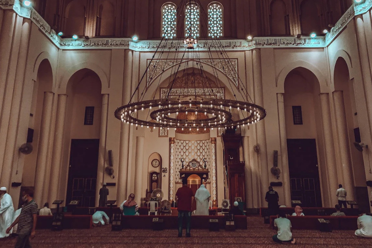 Dschidda: Führung durch die König-Saud-Moschee