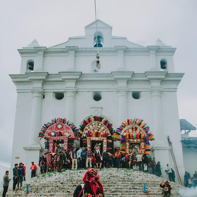 Von Guatemala City Chichicastenango in 1 Tag. - Housity