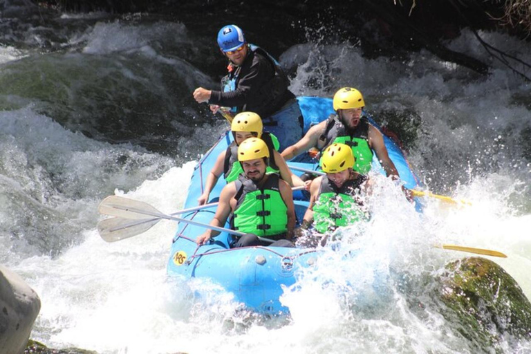 Rafting on the Chili River – Cusipata Rafting Arequipa