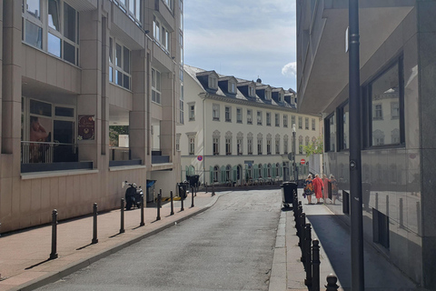 Wiesbaden city center: get to know the city in 75 minutes on foot