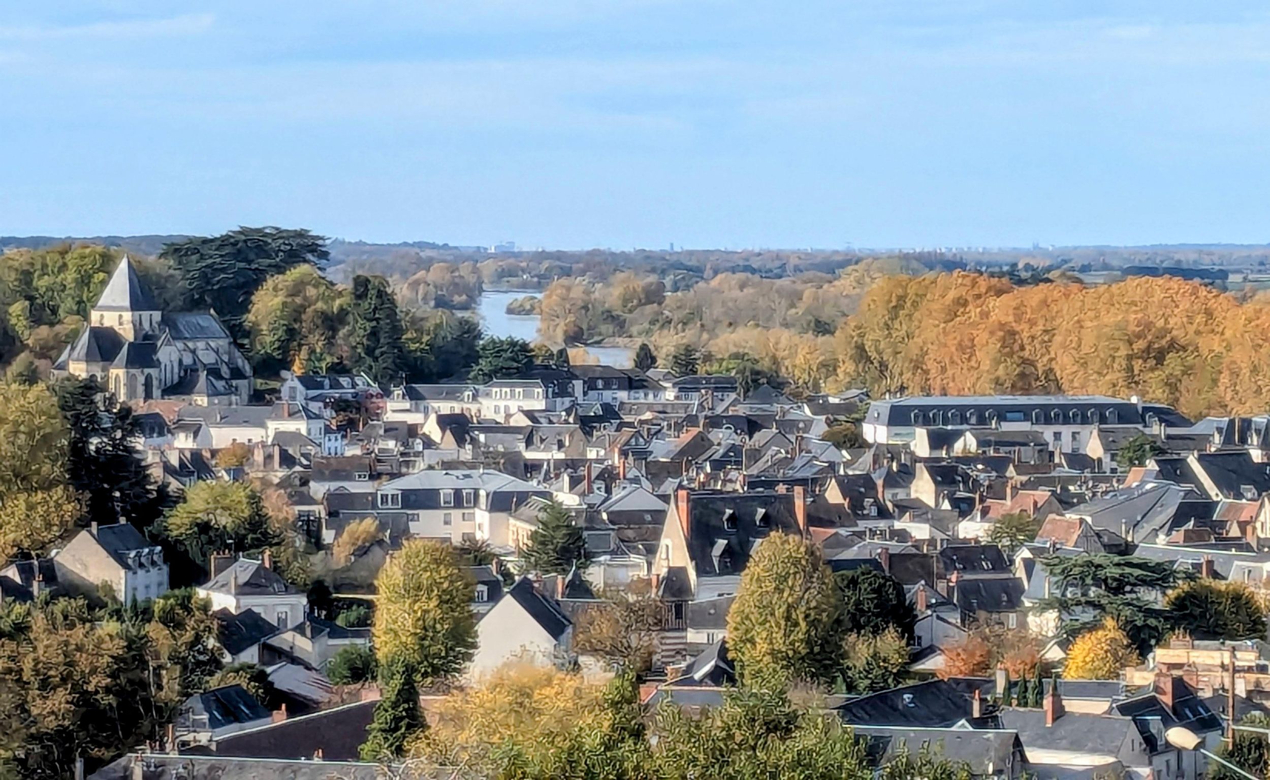Amboise: Ausflug in die Weinberge mit dem Fahrrad (Weinführer, Naturwein)