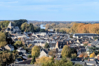 Amboise: Bike ride through the vineyards (wine guide, natural wine)