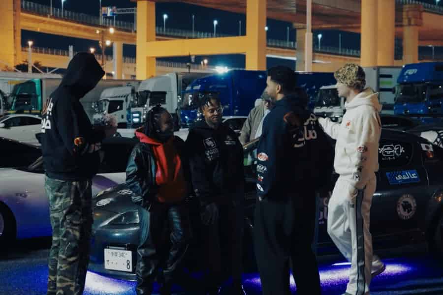 Tokyo Night JDM Car Culture Cruise – Daikoku PA Erlebnis. Foto: GetYourGuide