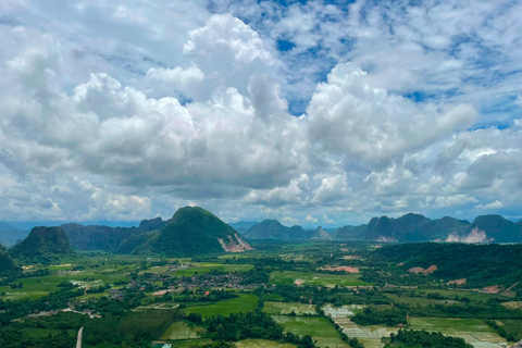 Vang Vieng: Top View, Kayaking, Tubing & Blue Lagoon3